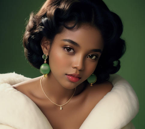 how to wear clip on earrings