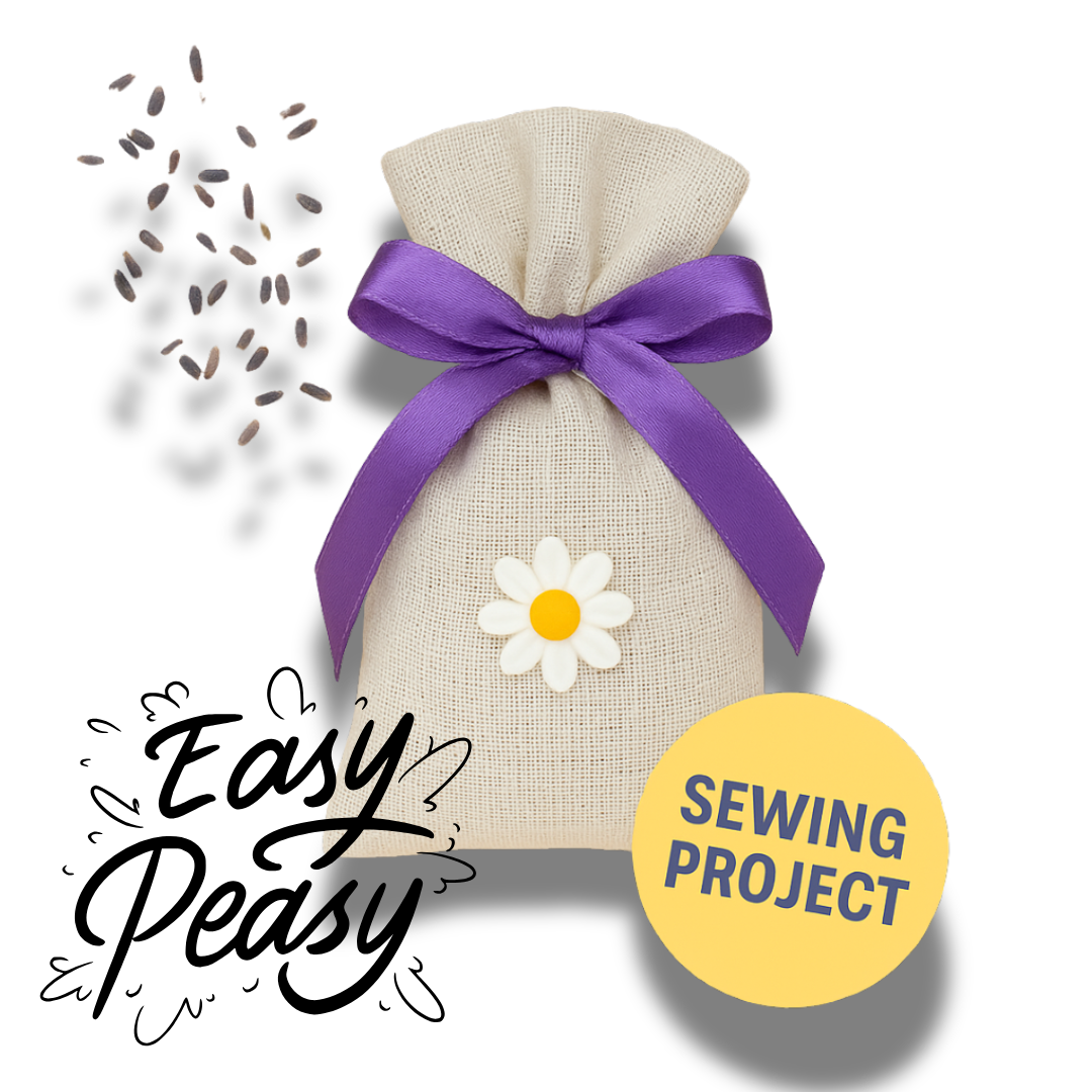 15 Easy Things to Sew (Even if Your Sewing Machine Still Scares You)