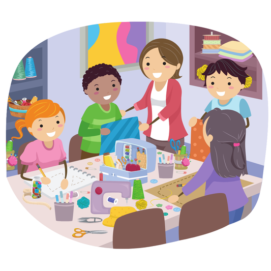 sewing projects for kids