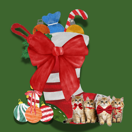 Comment Coudre une Chaussette de Noël
