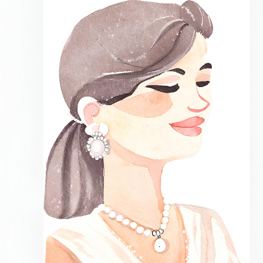 how to wear clip on earrings