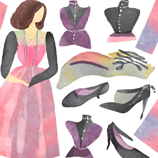 Sewing teminology