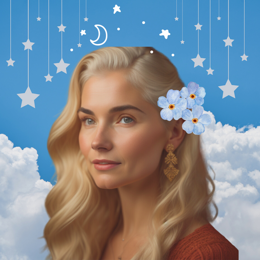 Which earrings match the shape of your face?