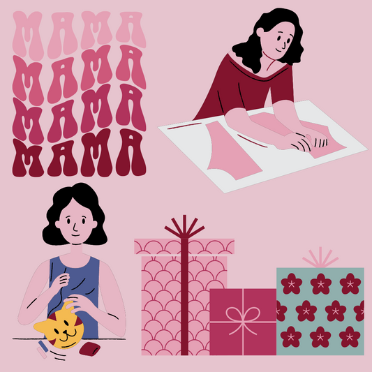 unique gifts for mom who love sewing and knitting