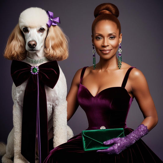 Accessories for Evening Gowns