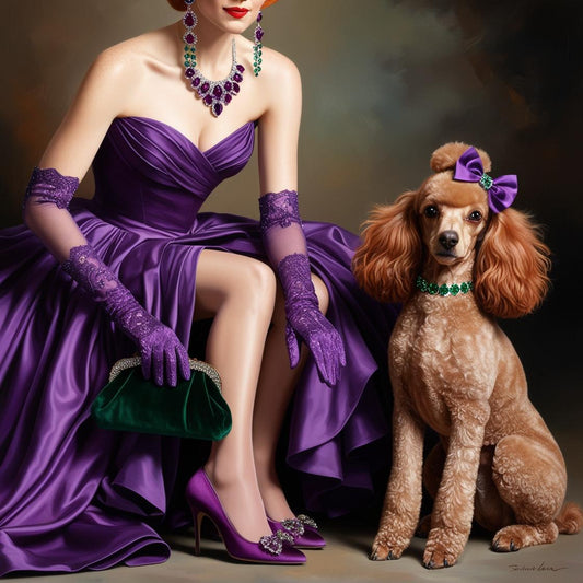 Accessories for Evening Gowns
