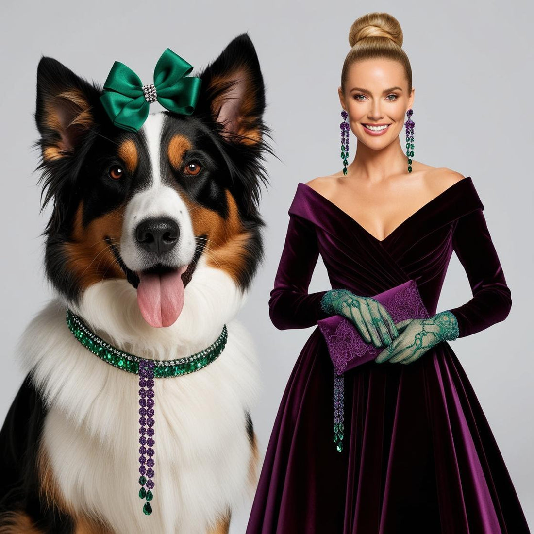 Accessories for Evening Gowns