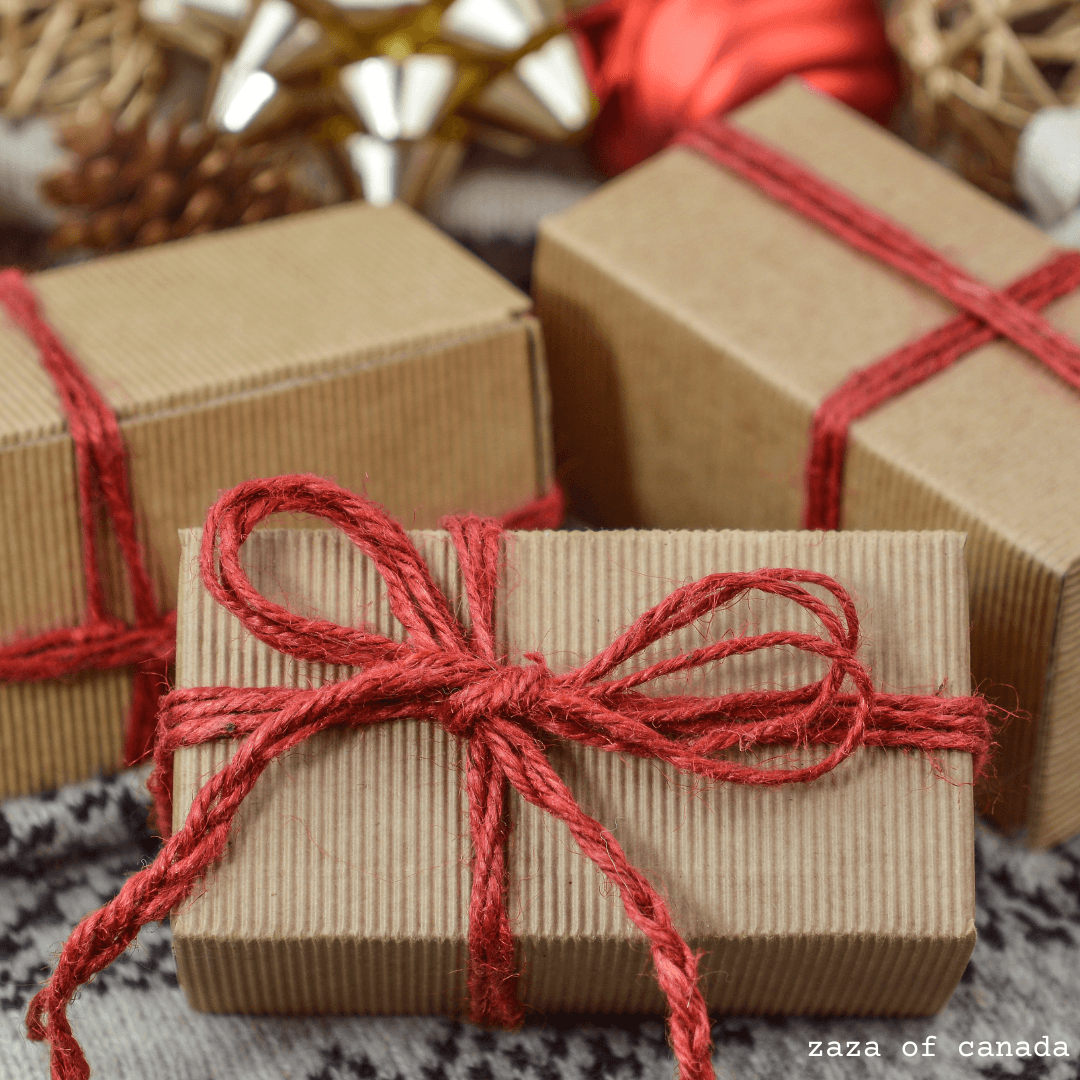 Christmas gifts ideas for clothes makers - zazaofcanada