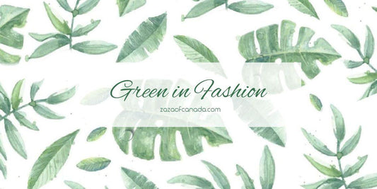 Dare to wear green