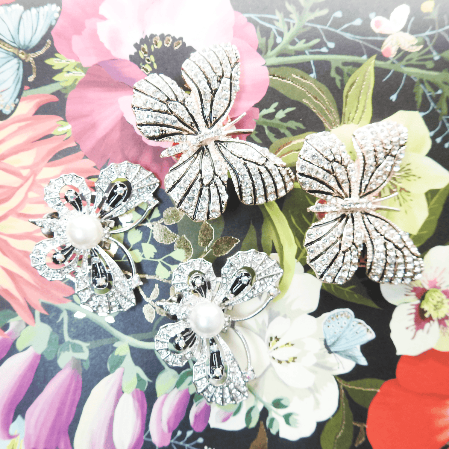 Decorative clips for shoes - zazaofcanada