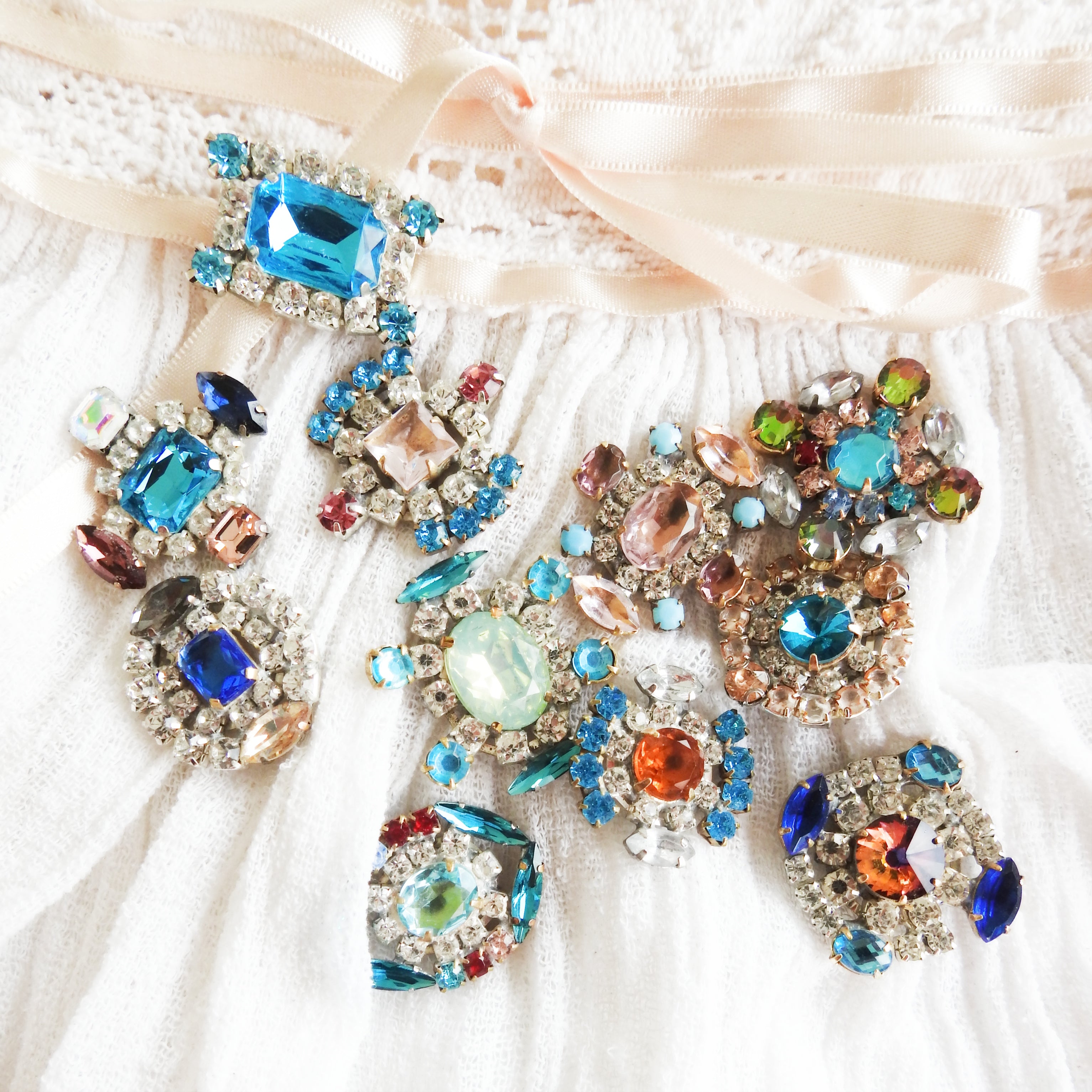 bling buttons
