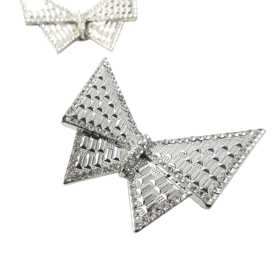 shoe bling clips