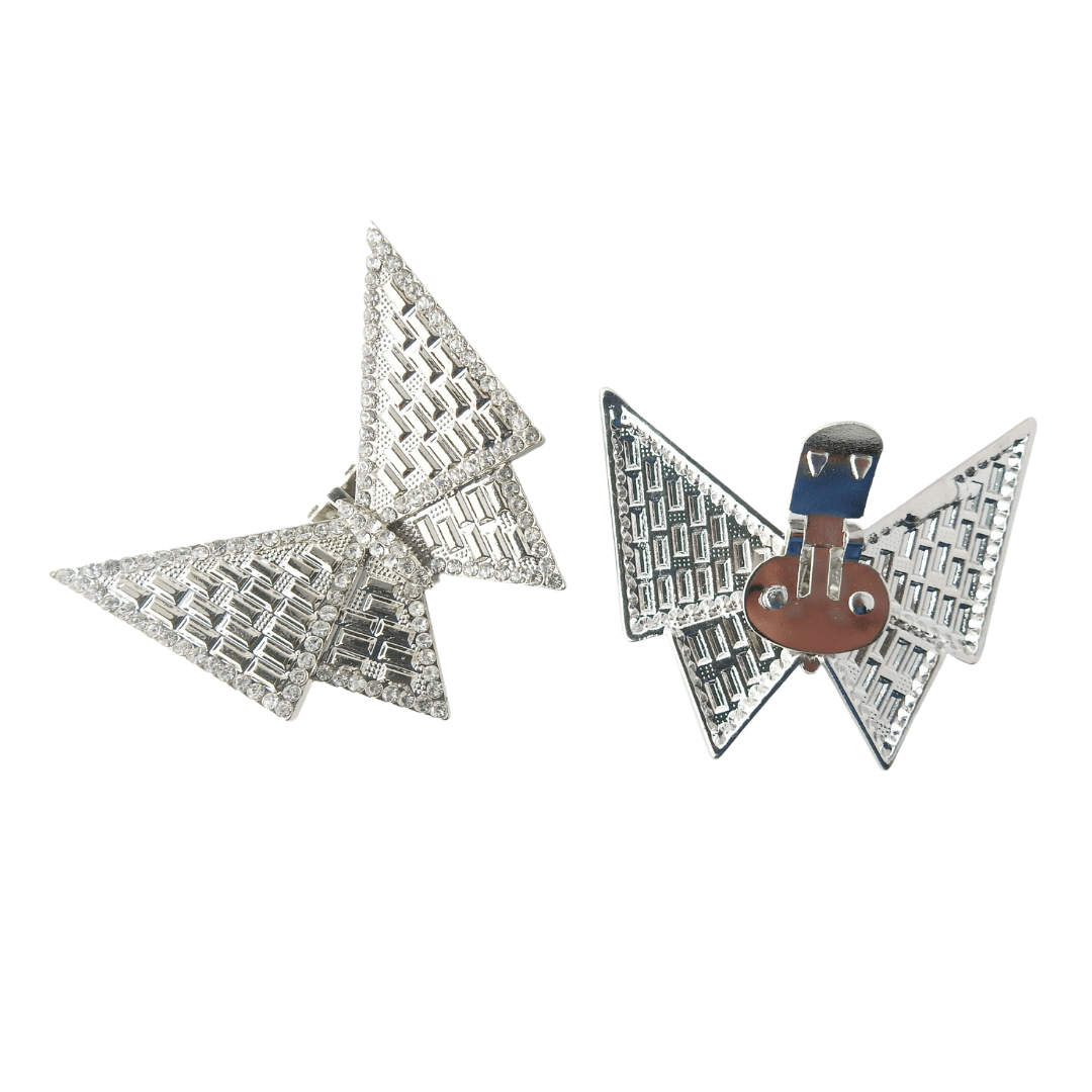 butterfly ornament clips