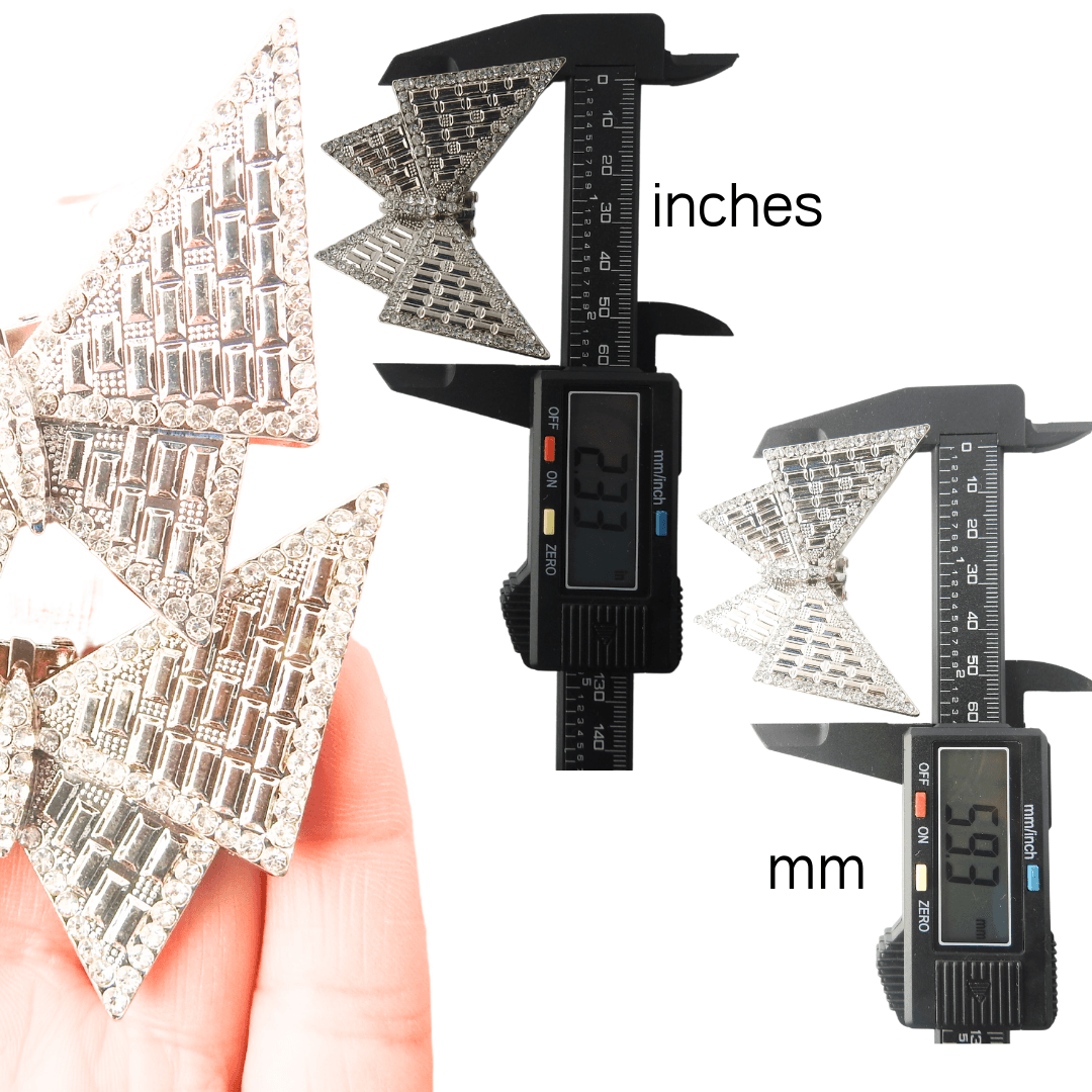 butterfly clips