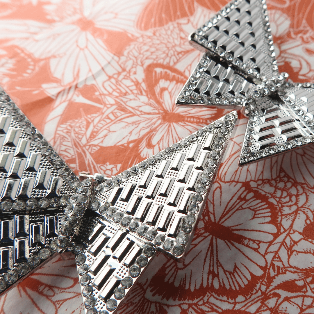 butterfly clips