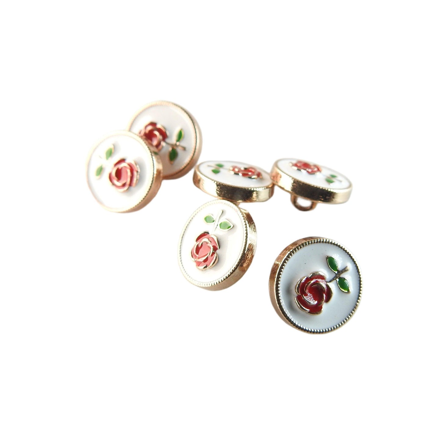 Cute buttons for sewing