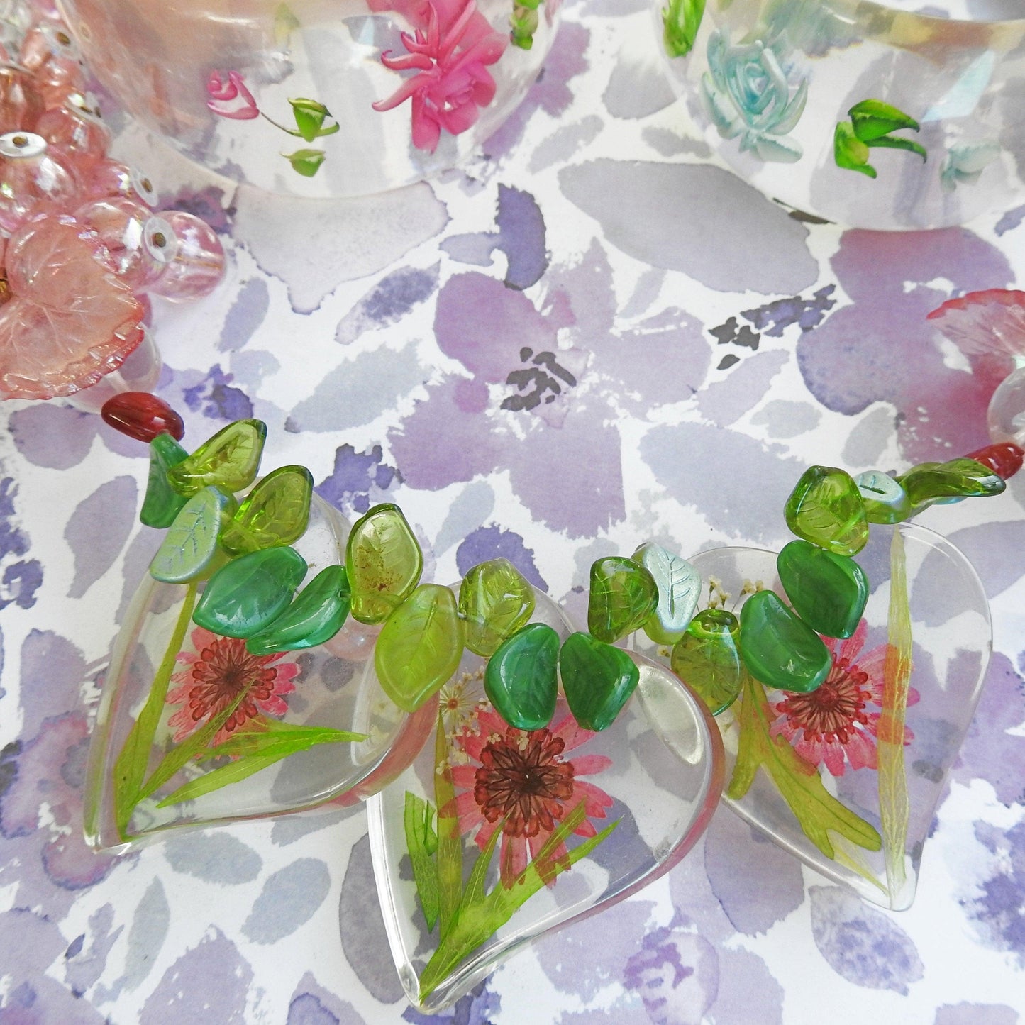 big chunky necklace