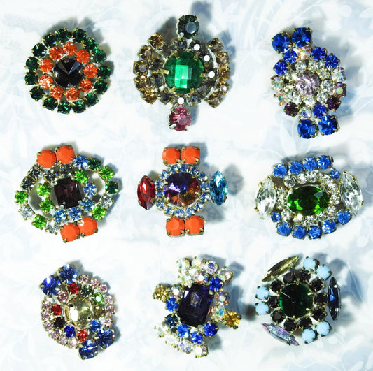 buttons with shank for jewelry making