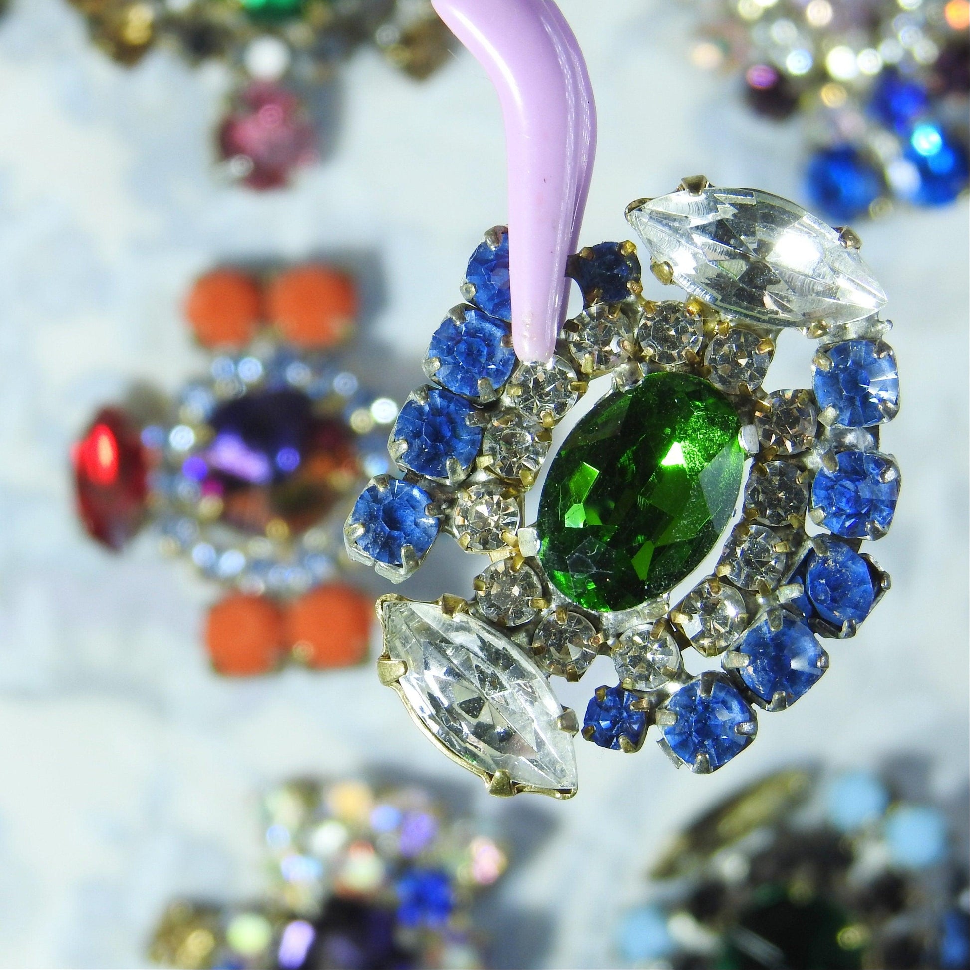 buttons with shank for jewelry making
