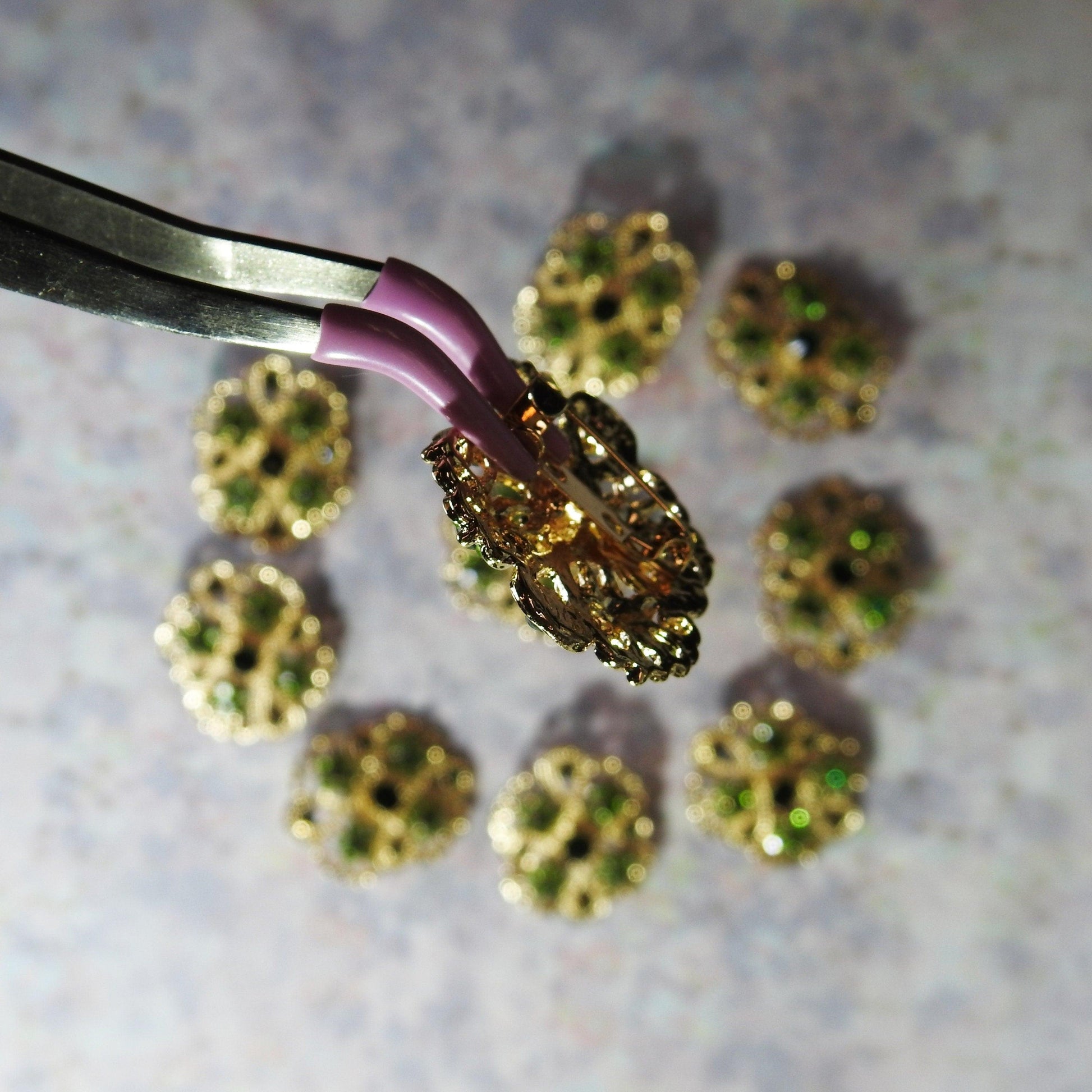 brooch bouquet brooches