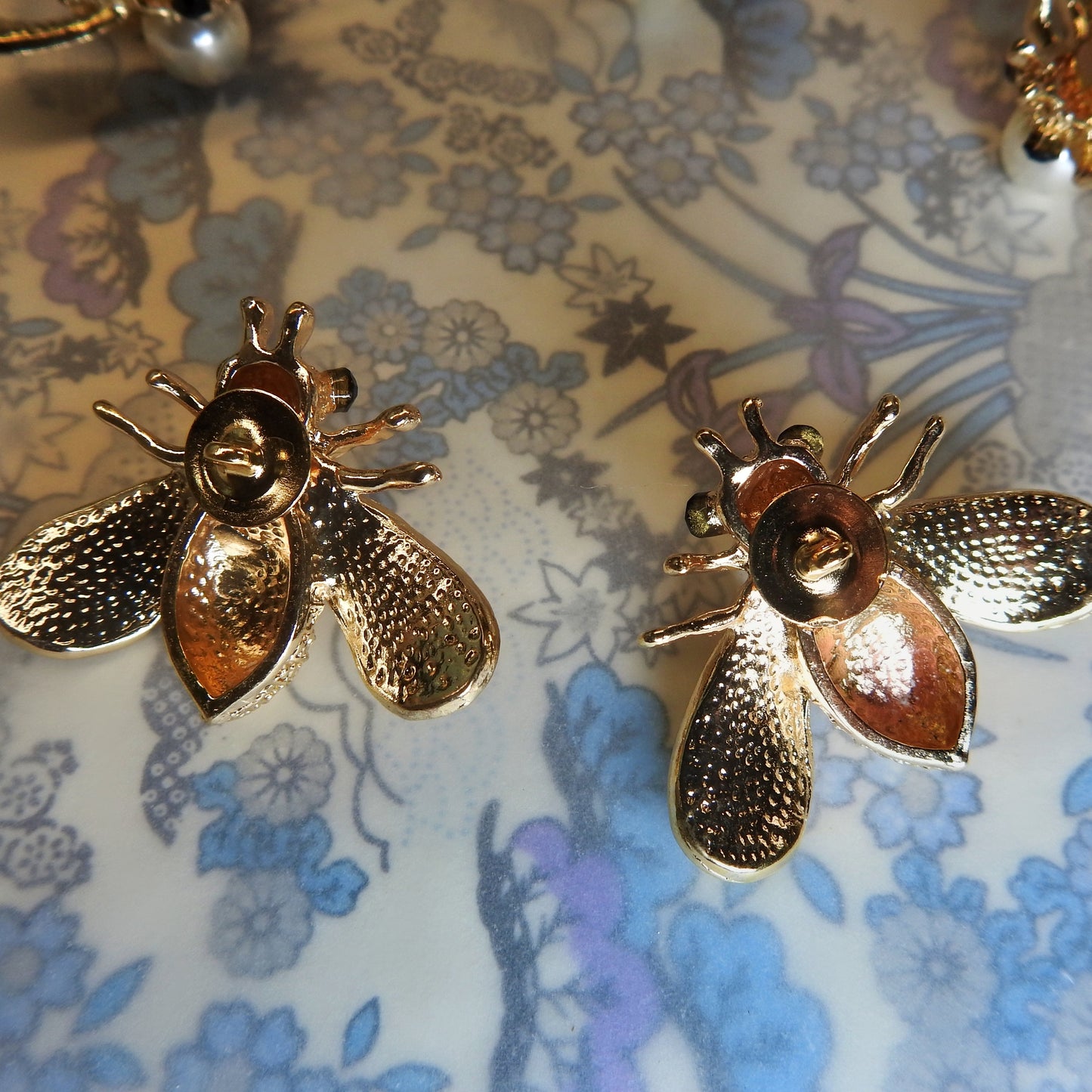 Bee embellishments