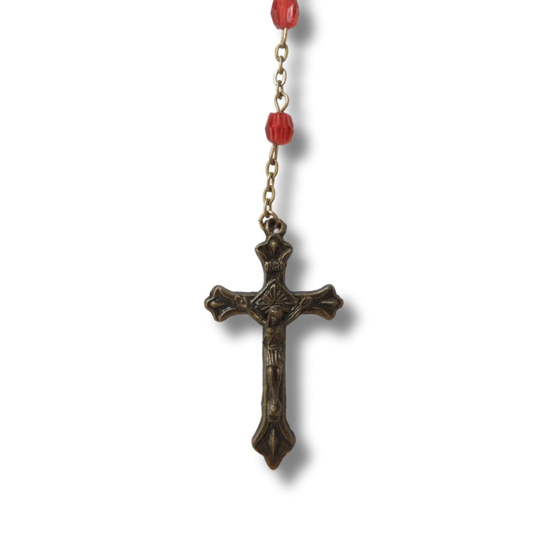 Rosary Chain Necklace