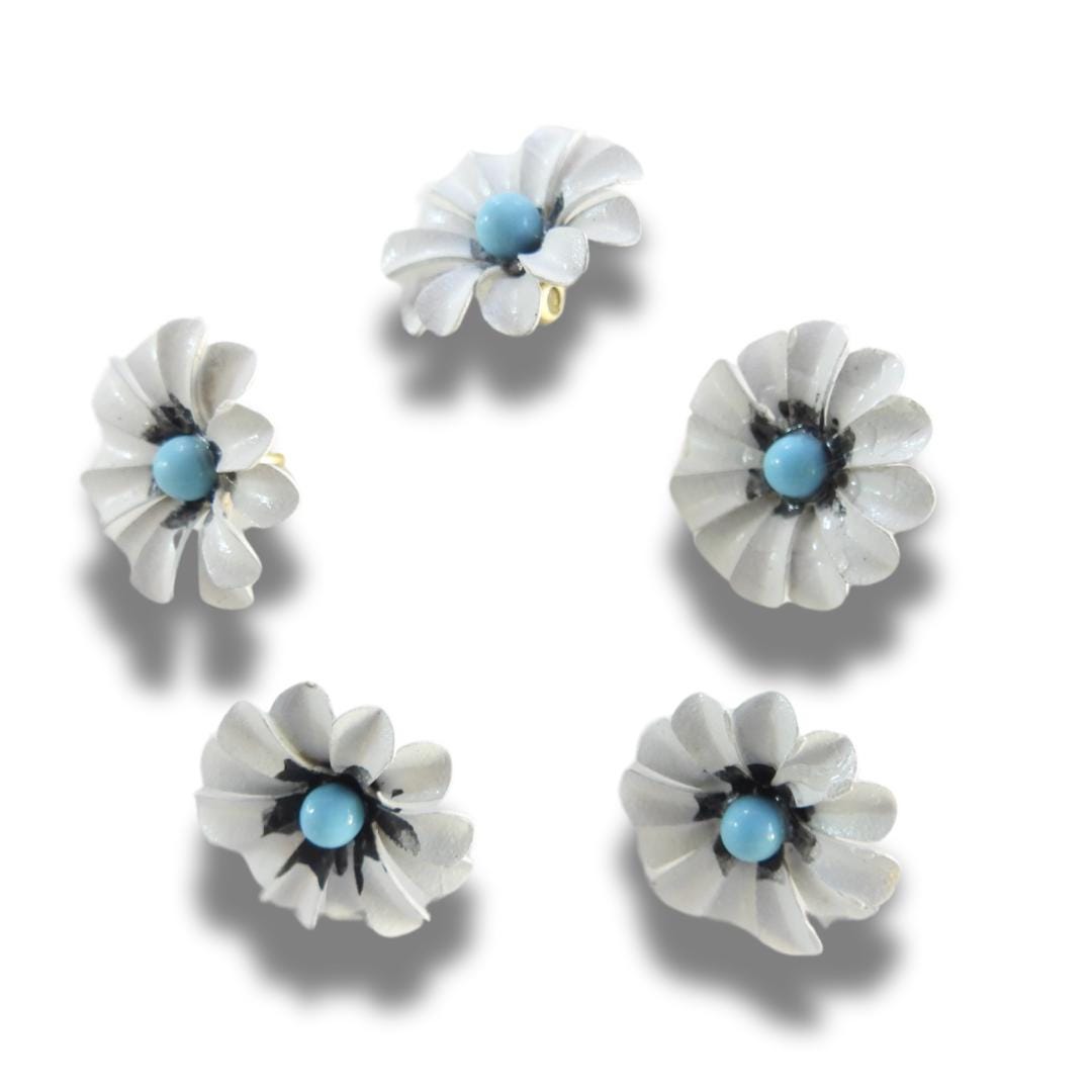 flower shaped buttons for sale calgary