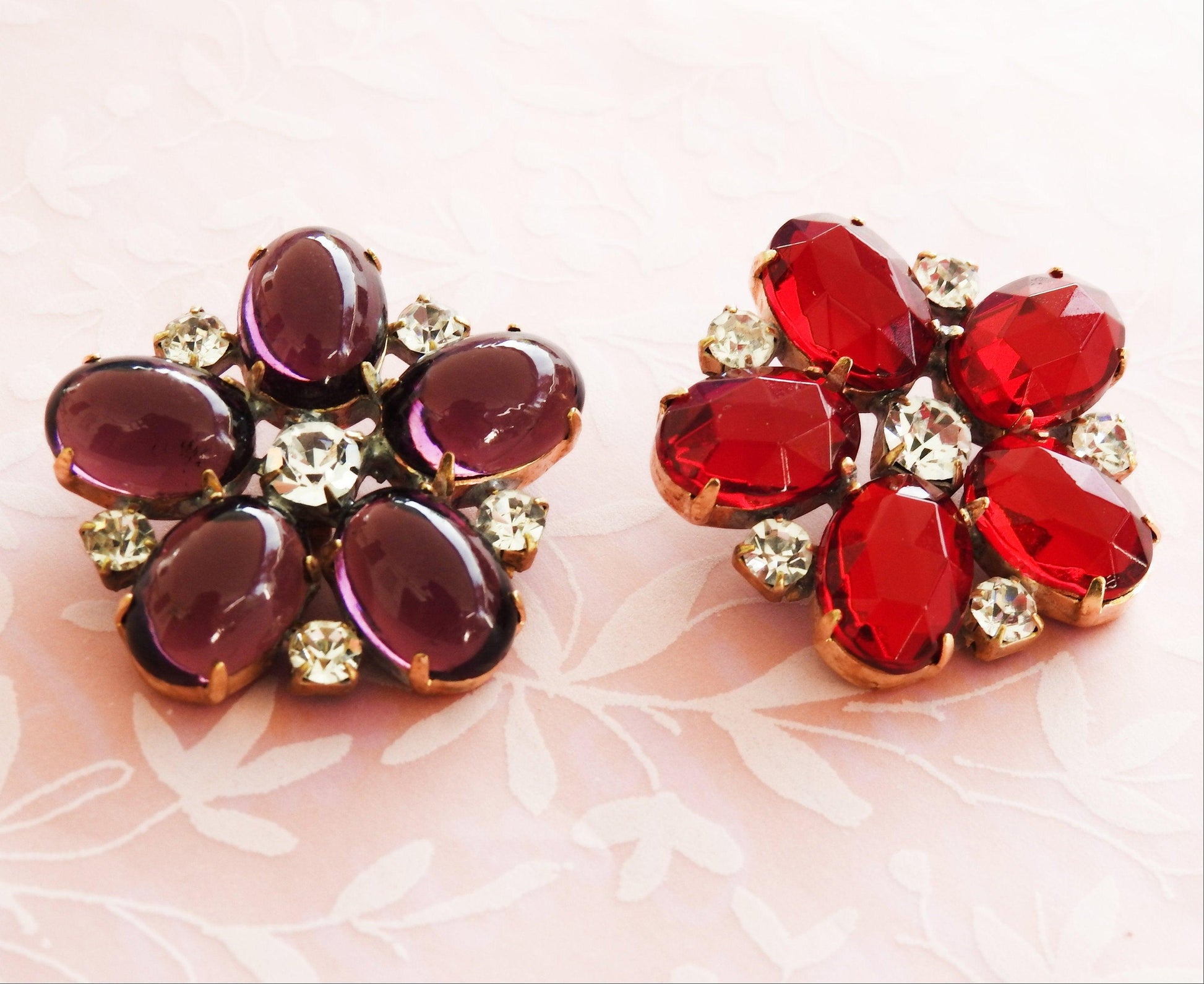crystal buttons for wedding