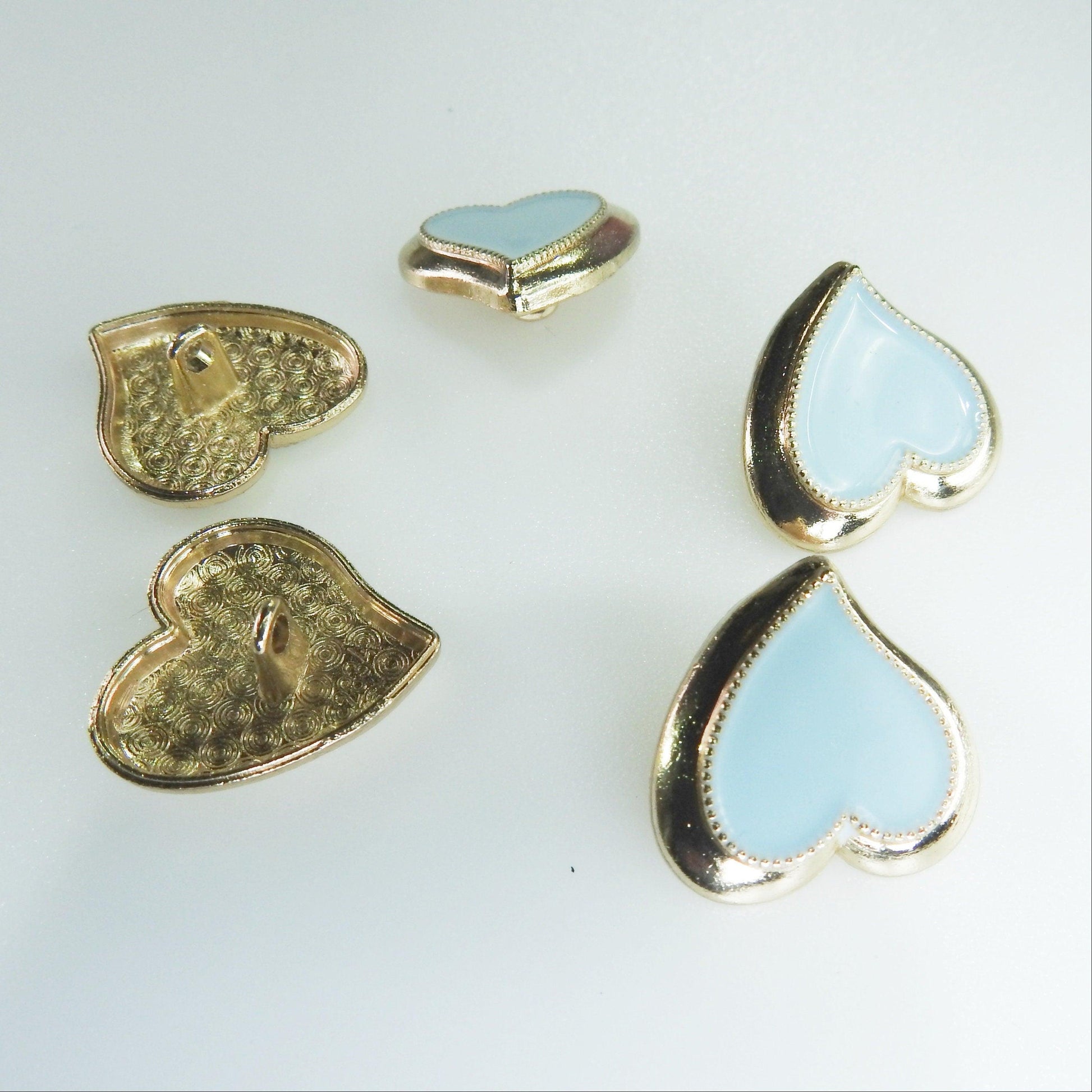 fancy buttons online
