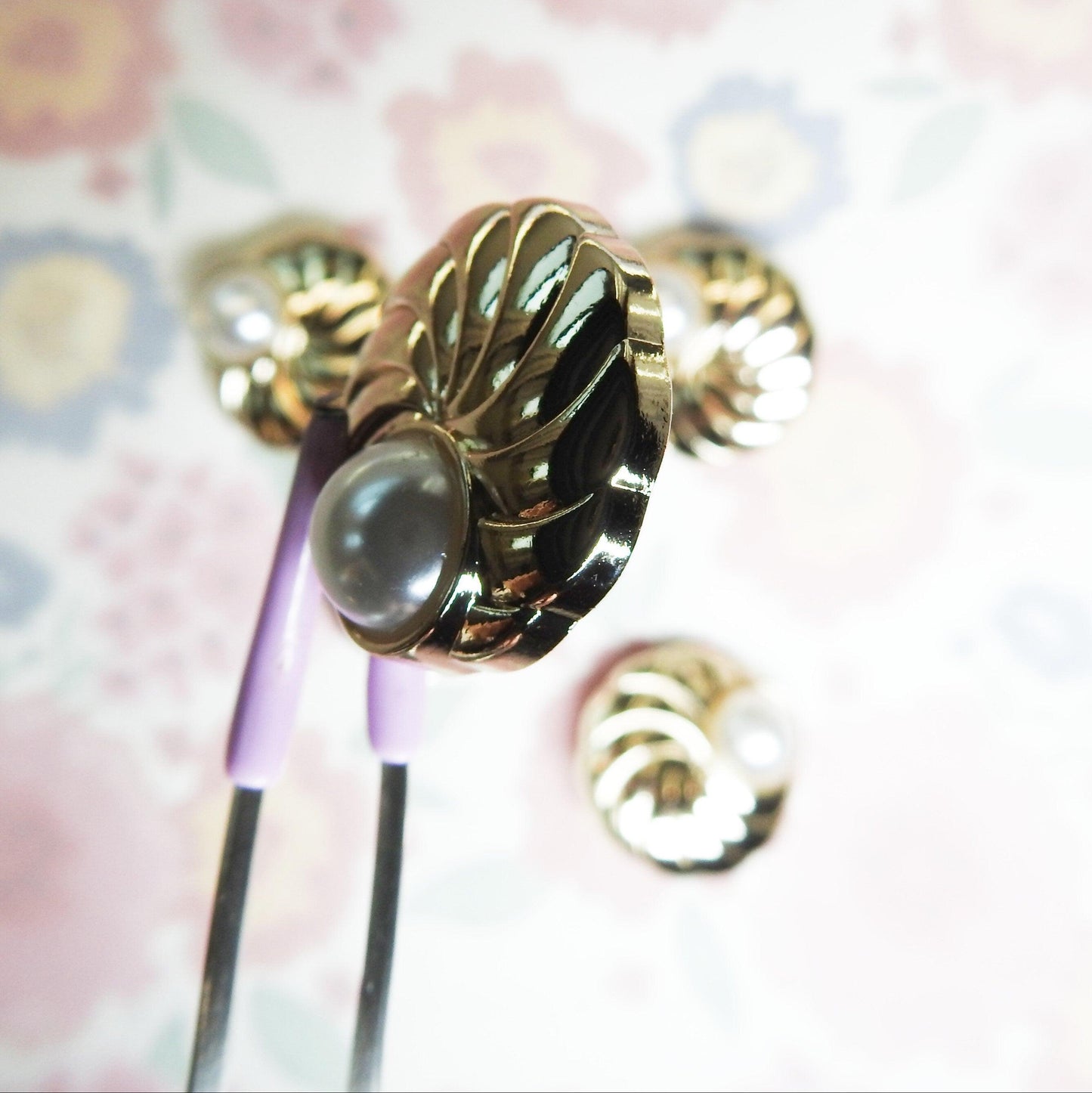 large pearl buttons