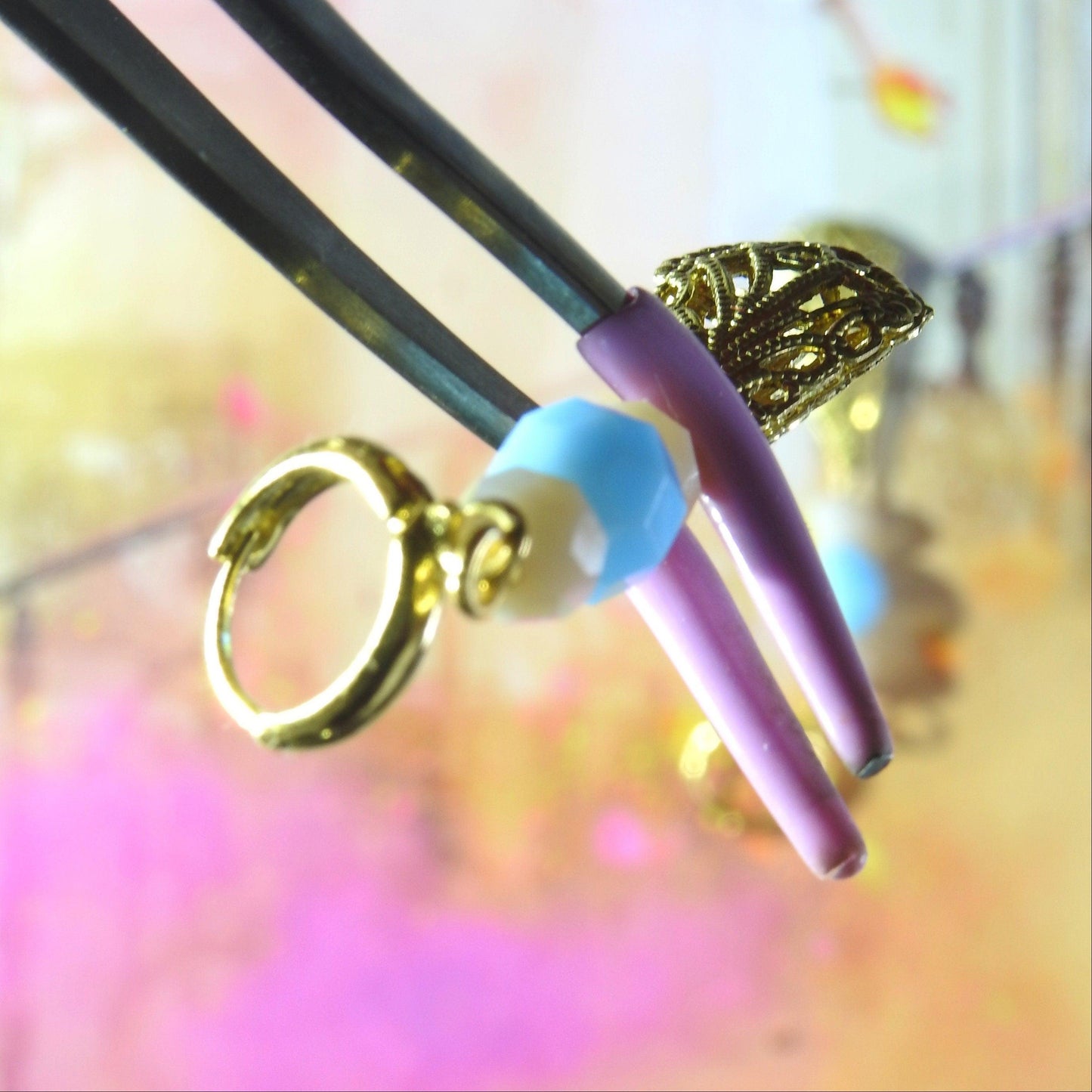 earrings for round face shape