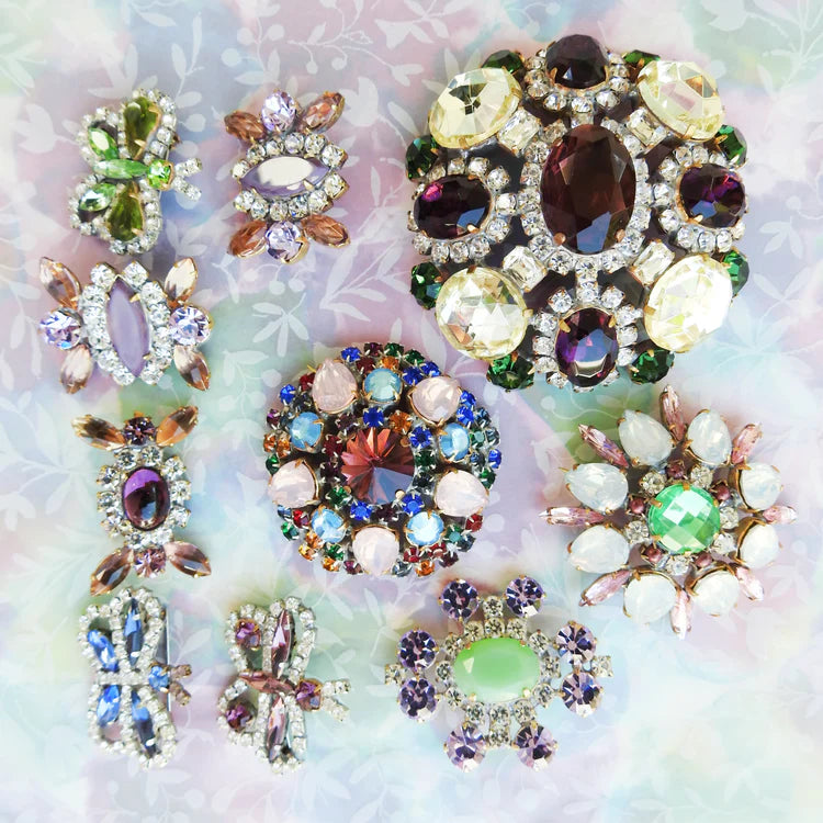 pin brooch jewelry