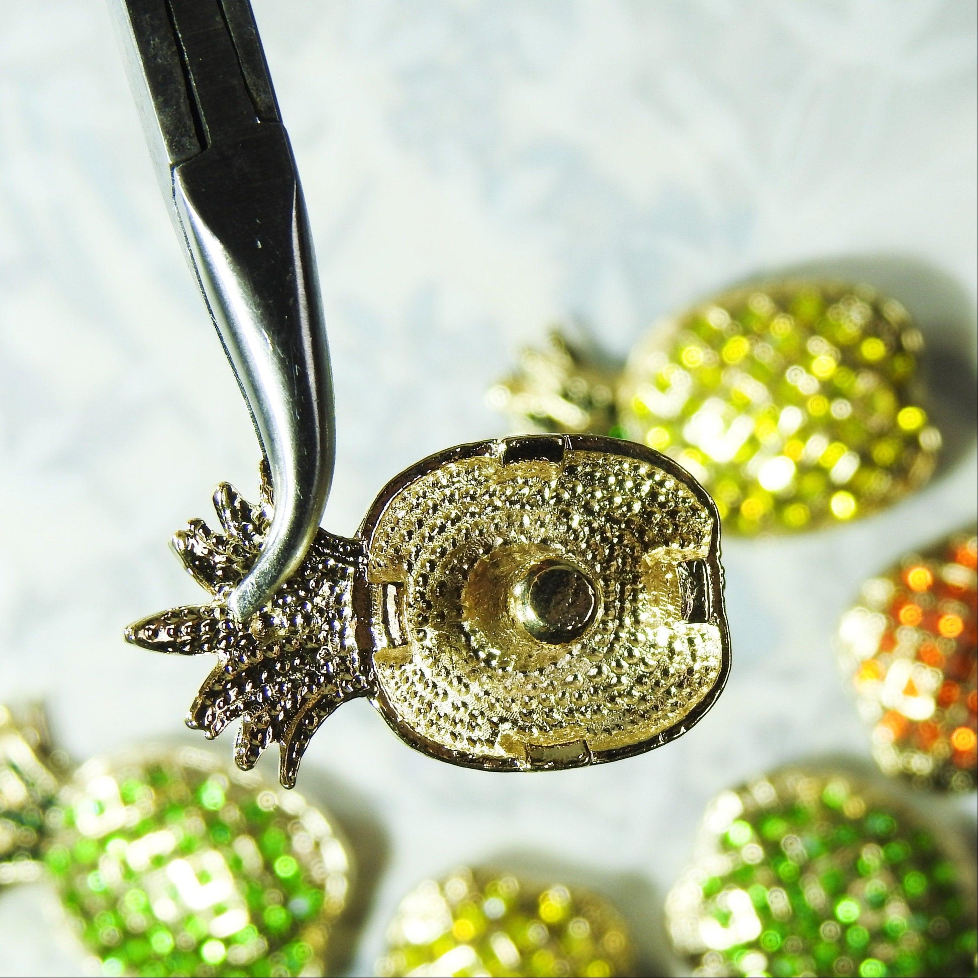 embellishments for a jacket