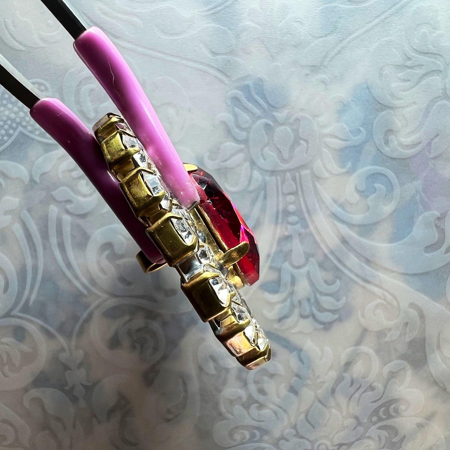 how to embellish a evening dress
