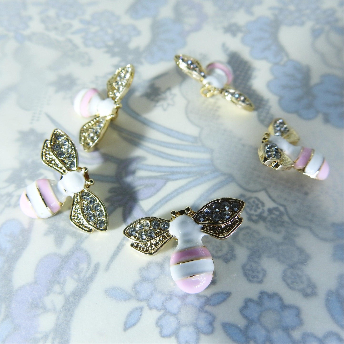 bee embellishments