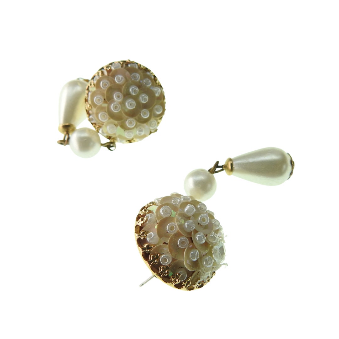 Dangle Earrings with Posts