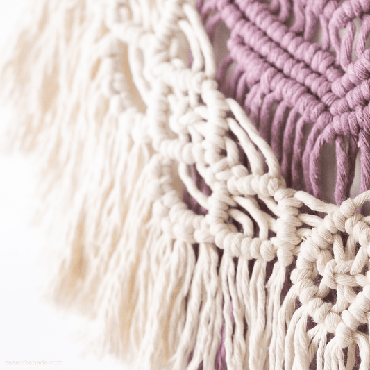 easy macrame projects