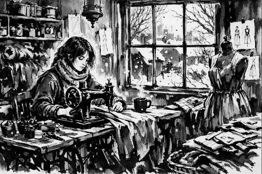 easy sewing ideas for the winter