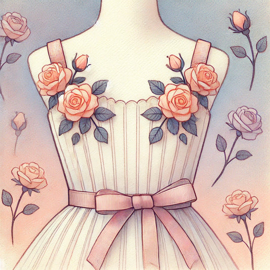 Flower Embellishments for Clothes