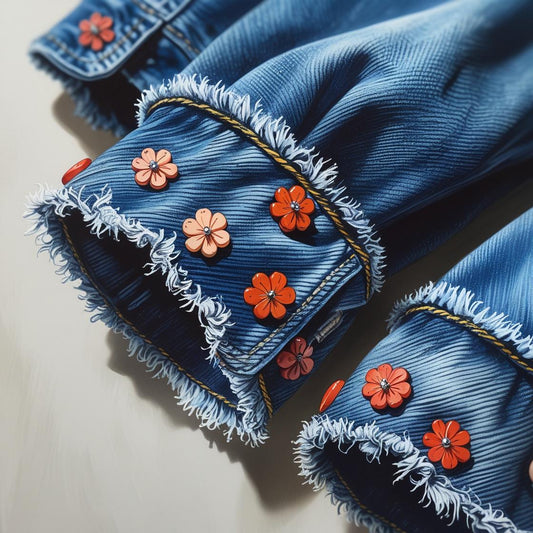 upcycling denim ideas