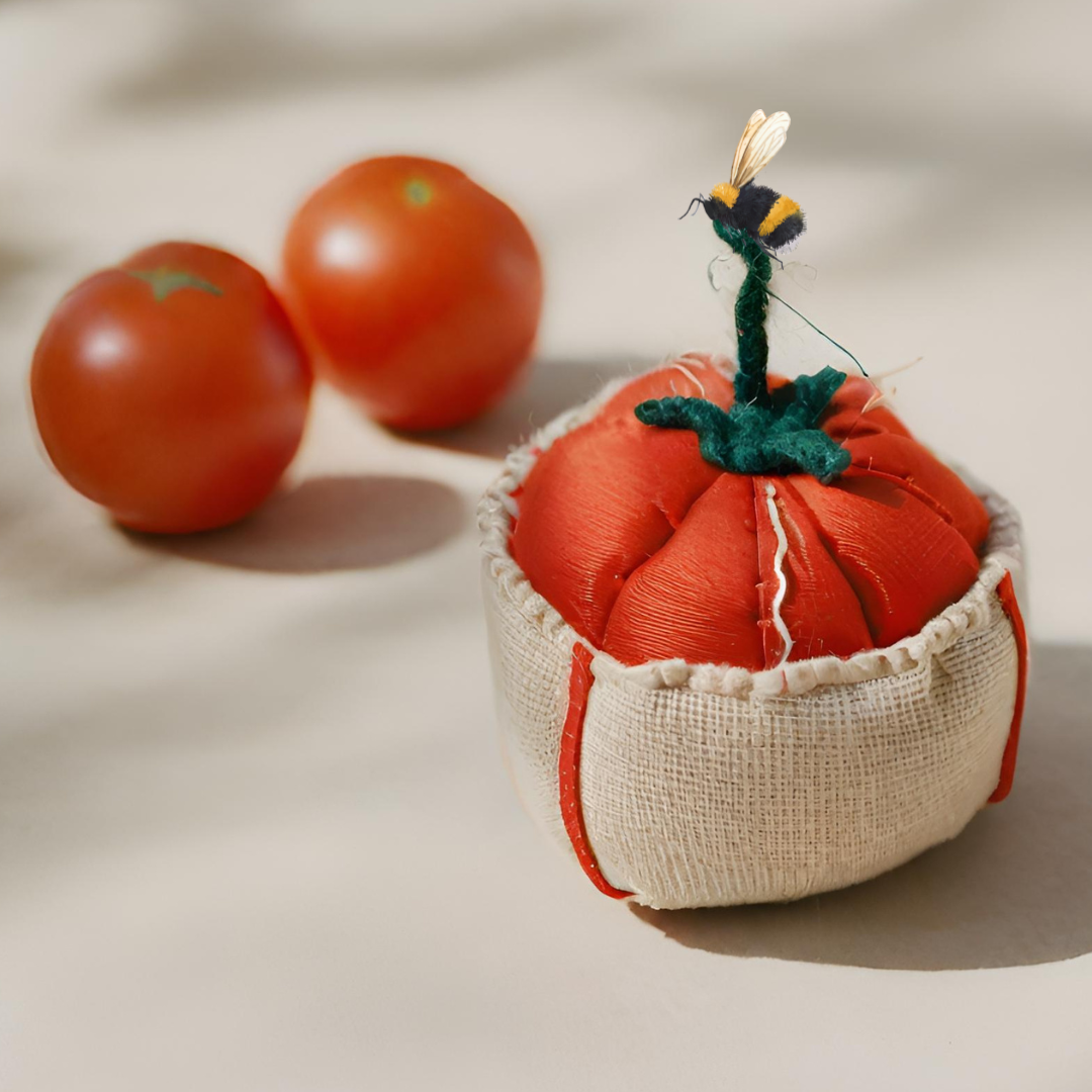 Why Are Pin Cushions Tomatoes