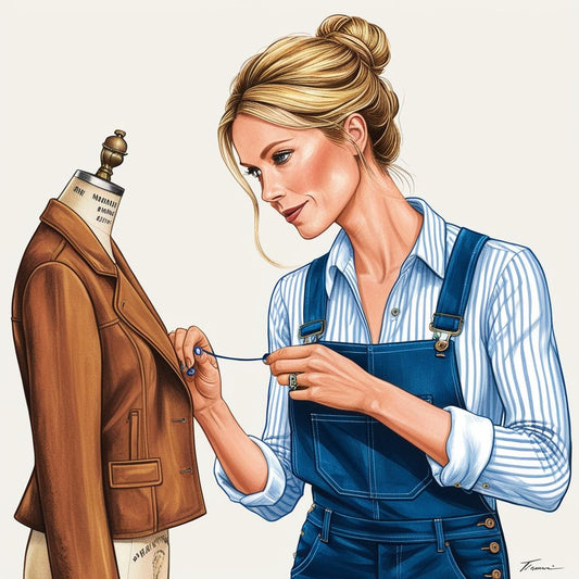 Comment coudre un bouton sur une veste – Un guide amusant pour les débutants