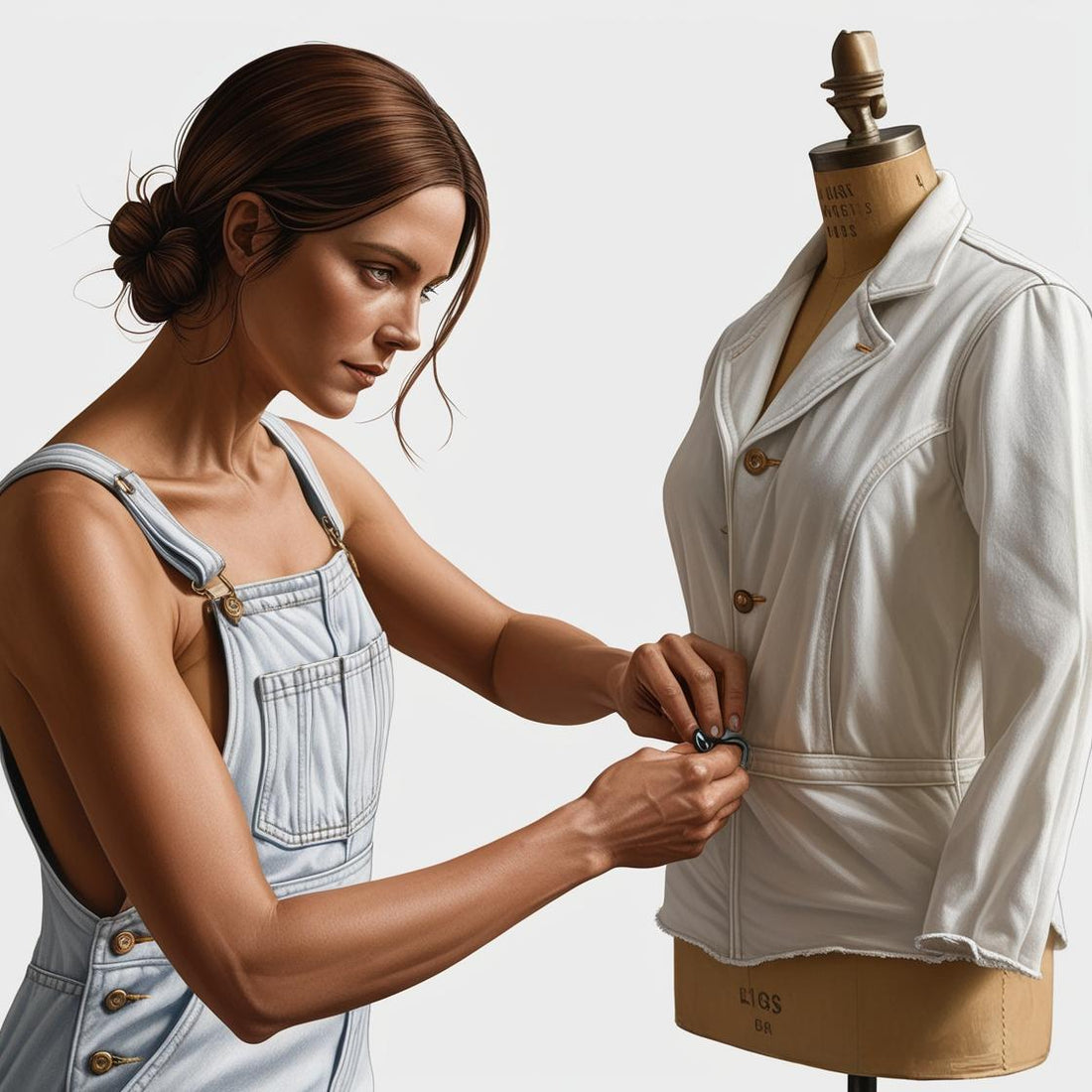 How to Sew a Button on a Jacket – A Fun Guide for First-Timers