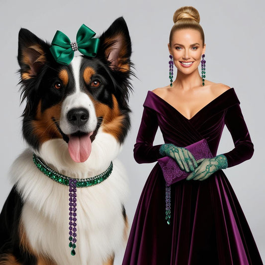  Accessories for Evening Gowns