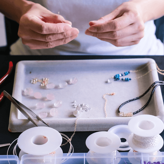 jewelry made from buttons