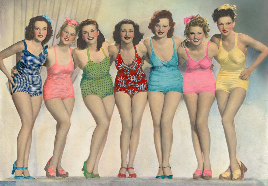 what is retro revival fashion