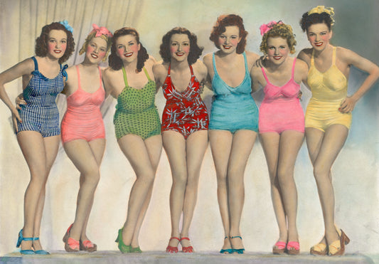 what is retro revival fashion