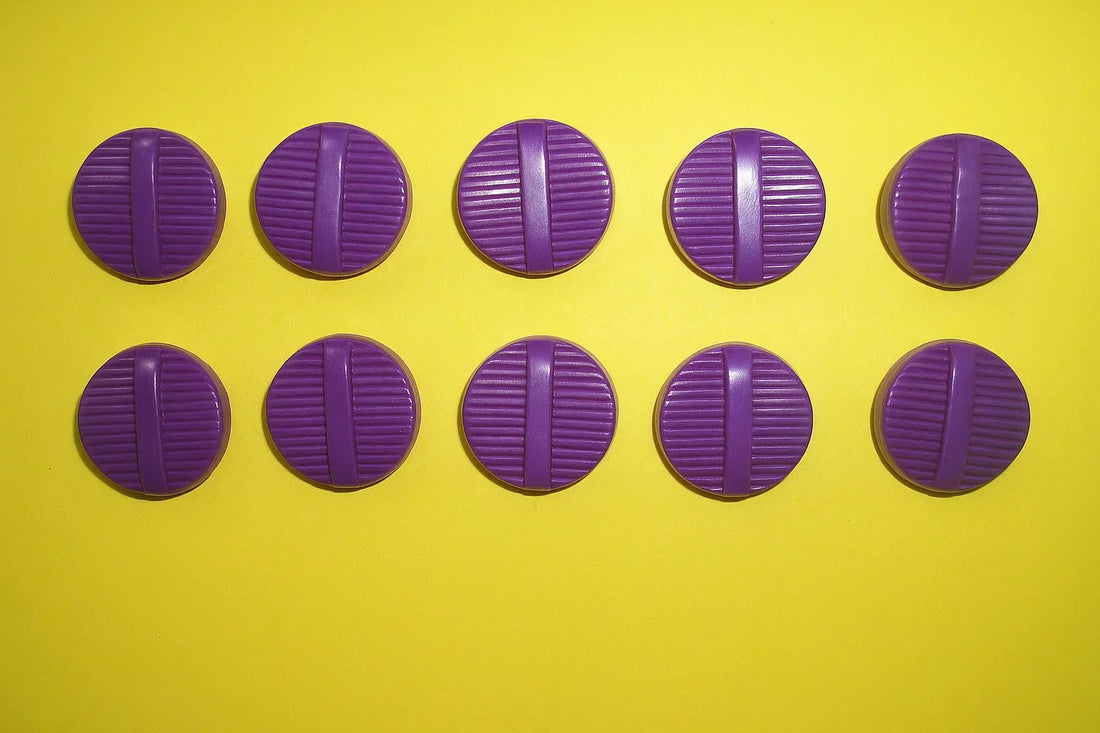 What To Make With Vintage Buttons