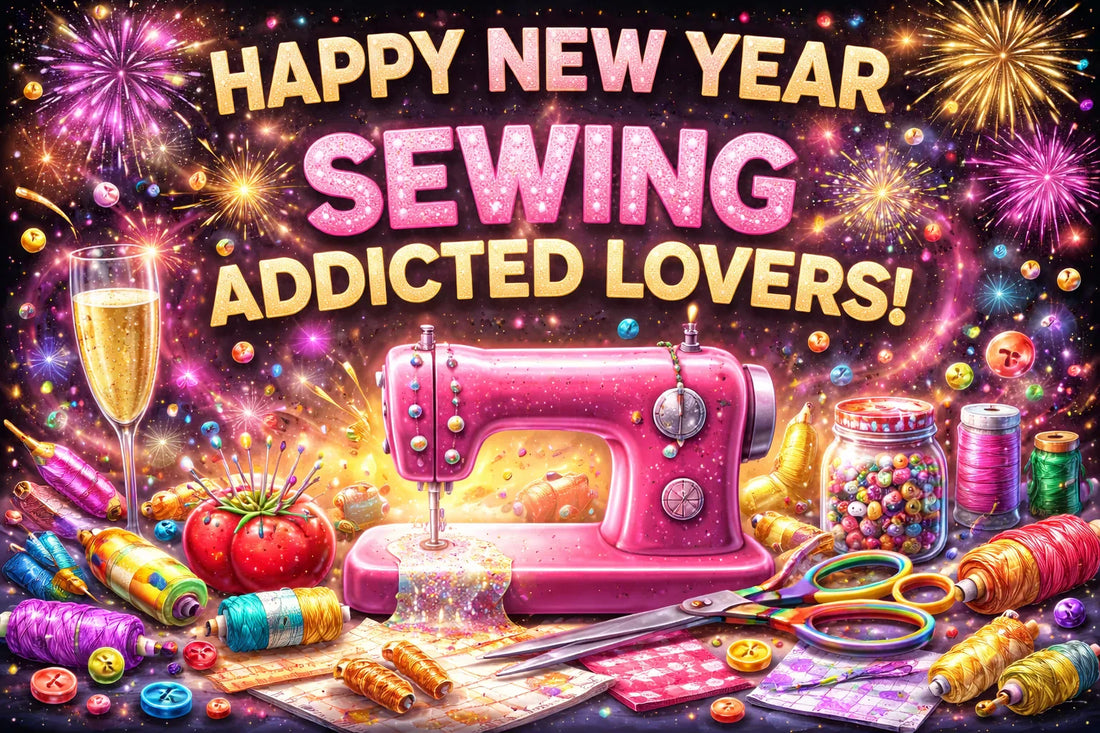 3 Easy Sewing Ideas for Women’s Accessories (Perfect January Projects)