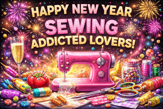 3 Easy Sewing Ideas for Women’s Accessories (Perfect January Projects)